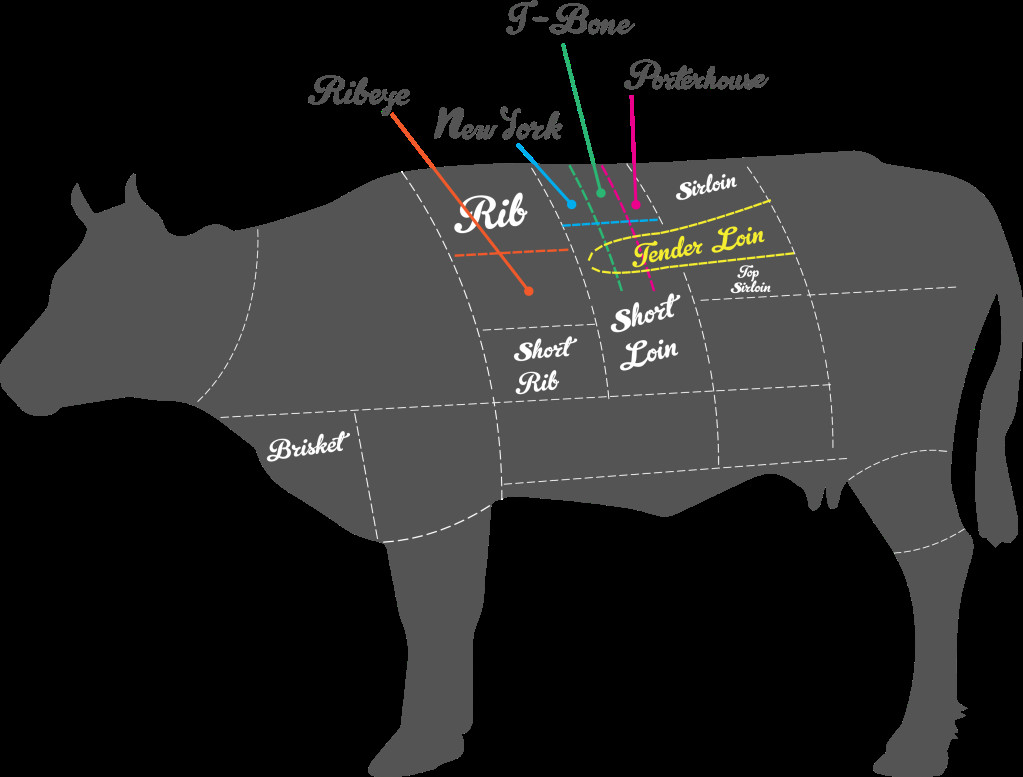 Conoce los 5 cortes de carne de res más populares XanCouso