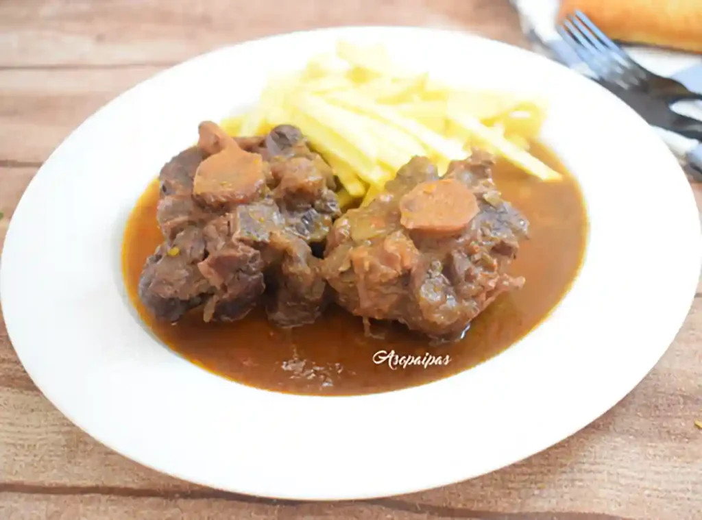 Descubre La Exquisita Carne Del Rabo De Toro Xancouso