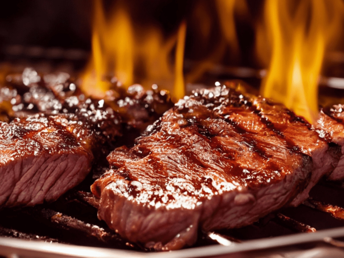 El arte de elegir la carne perfecta para asar al carbón XanCouso