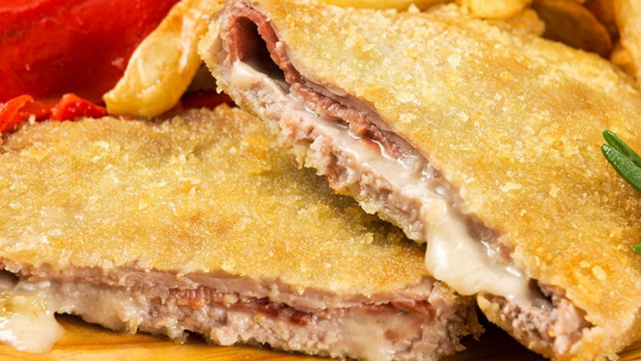 El Aut Ntico Cachopo Asturiano Una Delicia Para El Paladar Xancouso