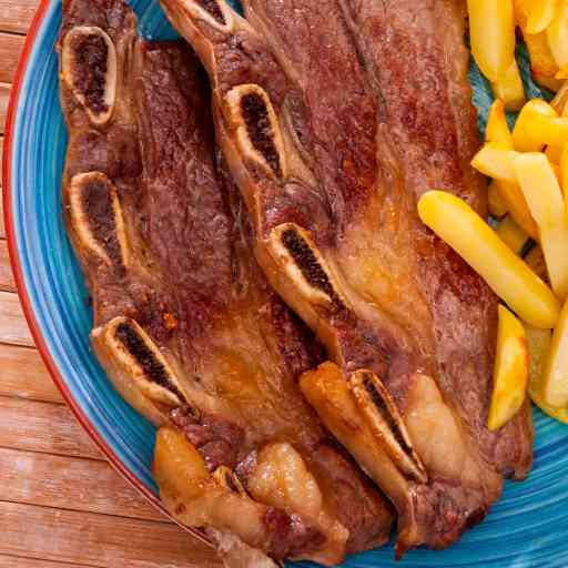 El Secreto Para Preparar Un Churrasco De Ternera A La Parrilla