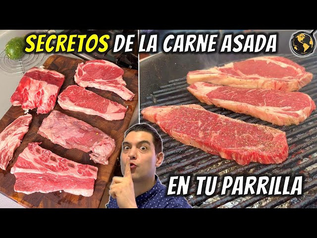 Secretos Para Acertar Con La Cantidad De Carne En Tu Pr Xima Parrillada