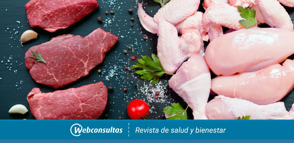 Carne Blanca Vs Carne Roja ¿cuál Es Más Saludable Xancouso 4484