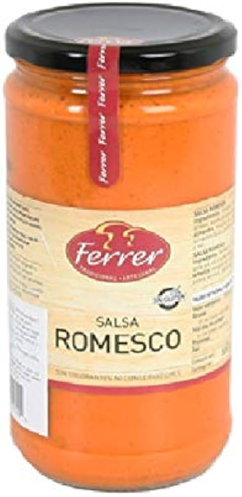 El romesco: tradición y sabor en la cocina catalana - XanCouso