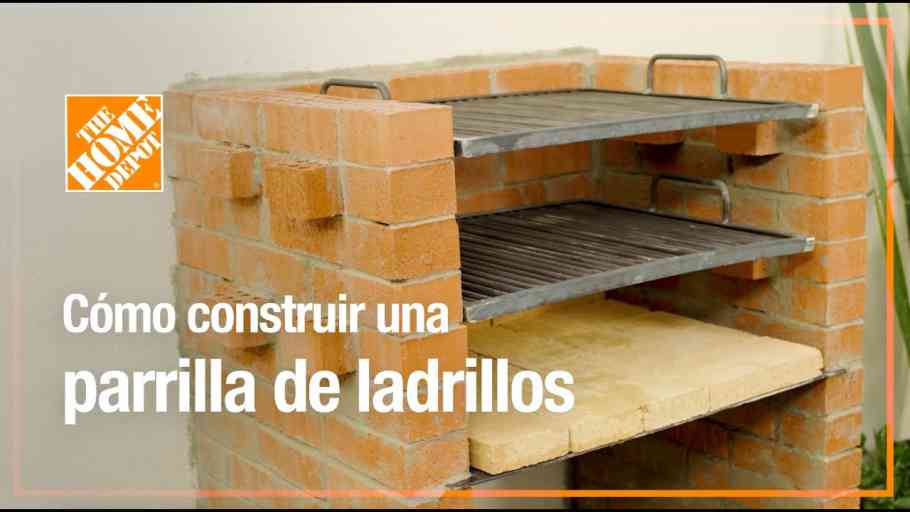 Guía para construir tu propia parrilla de ladrillo en casa - XanCouso