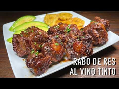 Sorprende A Tus Invitados Con Esta Exquisita Receta De Rabo De Res